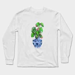 Ginger jar Long Sleeve T-Shirt